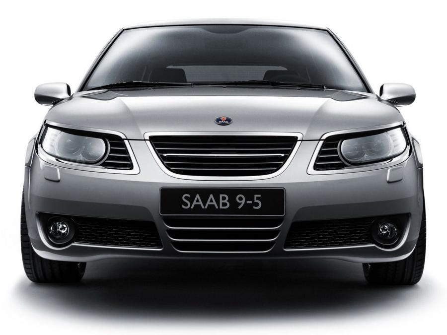  Saab 9-5 Aero SportCombi 2005 года  (фото 10 из 16)